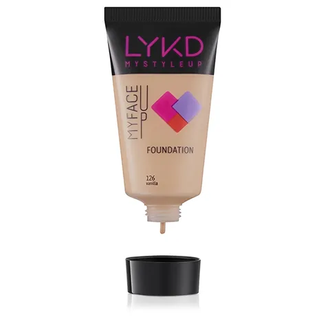 ف Foundation 126 فانيلا من ليكد LYKD