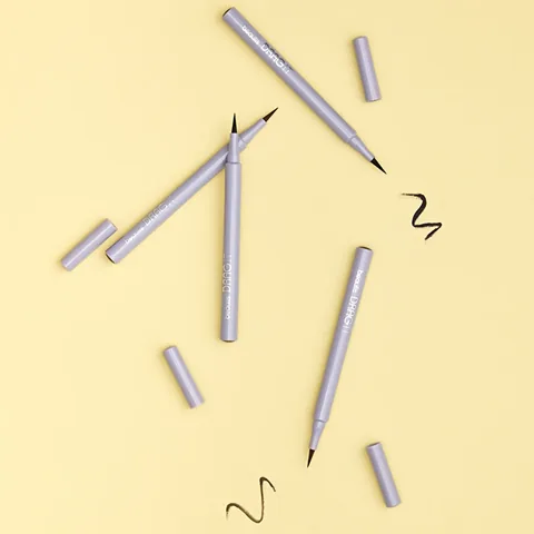 Beaulis Drag It Inkpen Felt Tip Eyeliner 196 brown