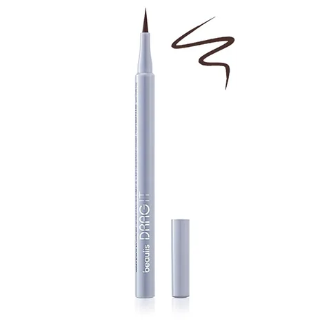 Beaulis Drag It Inkpen Felt Tip Eyeliner 196 brown
