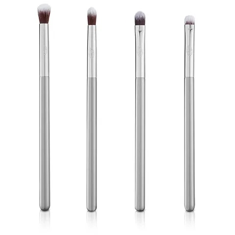 Eklips Professional Eye Makeup Brush Set Of 4
