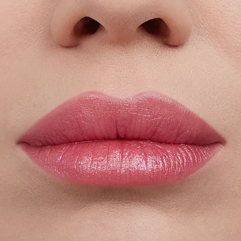 Beaulis Glam It Shimmering Lip Balm Lipstick 626 magenta