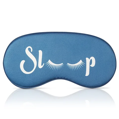 Eklips Blue Sleep Slogan Sleeping Glasses