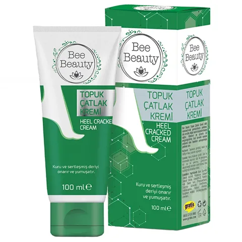 Bee Beauty Fersenrisscreme 100ml