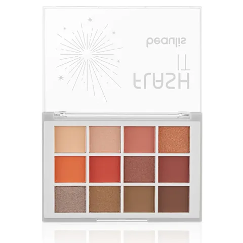 Beaulis Flash It 12 Lidschattenpalette