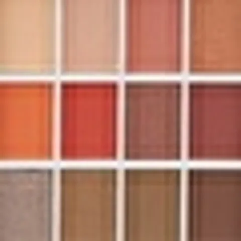Beaulis Flash It 12 eyeshadow Palette 208 on The Nature