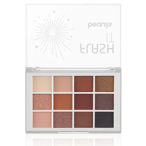 Beaulis Flash It 12-teilige Lidschattenpalette - Midnight Dream