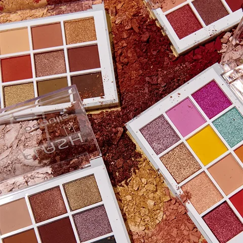 Beaulis Flash It 12-pcs Eyeshadow Palette 425 midnight Dream