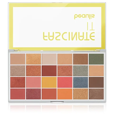 لوحة ظلال عيون 24 قطعة 281 من بيوليس Beaulis