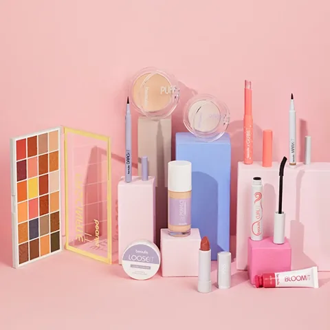 لوحة ظلال عيون 24 قطعة 281 من بيوليس Beaulis