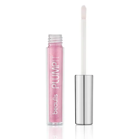 Beaulis Plump It Lip Gloss 517 Bubblegum - Hochglanz & Volumen