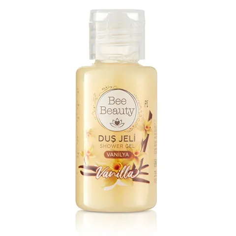 Vanille Duschgel - Erfrischende Reinigung 35ml
