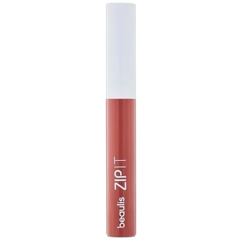 Beaulis Zip It Flüssiger Matt Lippenstift - Hellkoralle 276