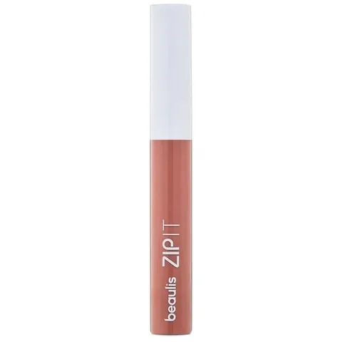 Beaulis Zip It Flüssiger Matt Lippenstift - 116 Nude Peach Shade