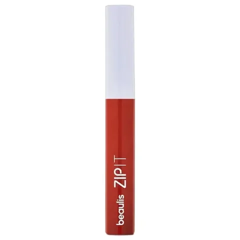 Beaulis Zip It Flüssiger Matt Lippenstift 332 Geröstet