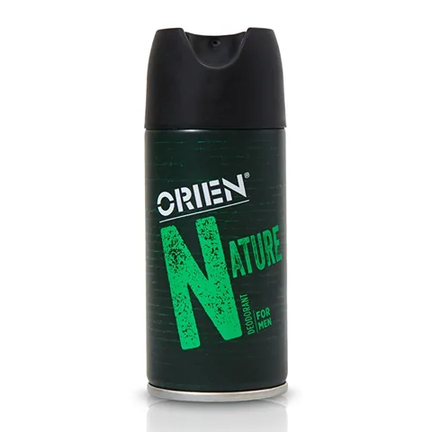 Orien Nature Men's Deodorant Spray 150 ml