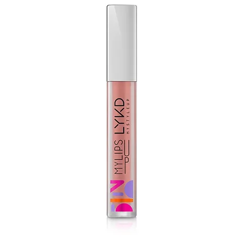 Lykd Liquid Matte Lipstick 129 nude Up