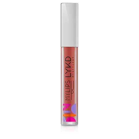 Lykd Liquid Matte Lipstick 522 rose Kiss