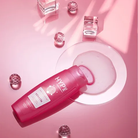 Hyp Me Repair sulfatfreies Shampoo mit Keratin &amp; Arganöl 350ml