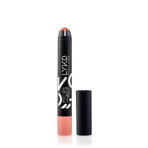 Lykd Chubby Lipstick 547 cream Caramel