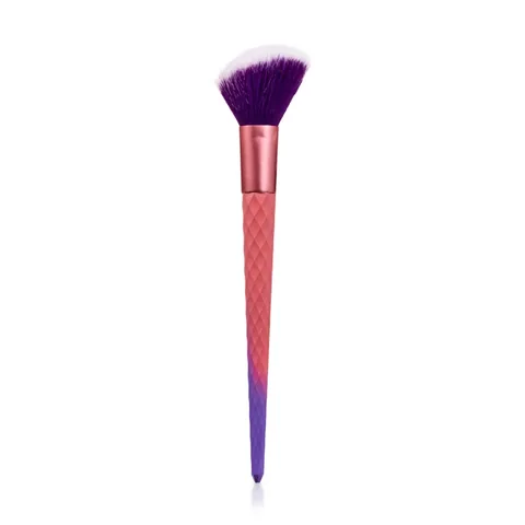 Eklips Glimmer Winkelform Pinsel für Rouge für makellose Anwendung