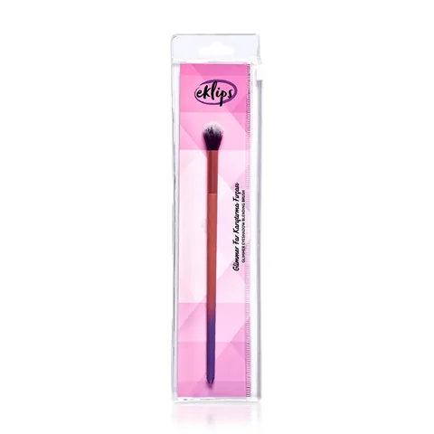 Eklips Glimmer Lidschatten Blending Pinsel