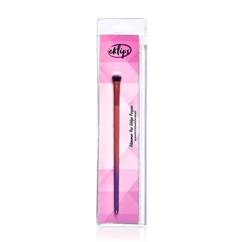 Eklips Glimmer Lidschattenpinsel - Präzises Augen-Make-up-Werkzeug
