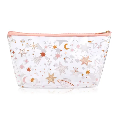Eklips Starry Transparent Bag