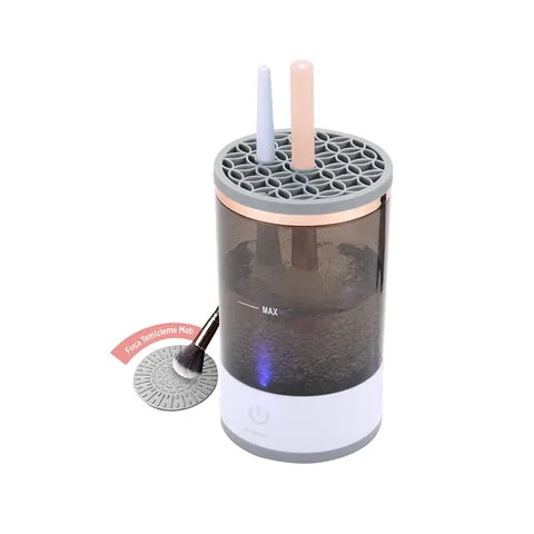 Polosmart Makeup Brush Cleaning Device