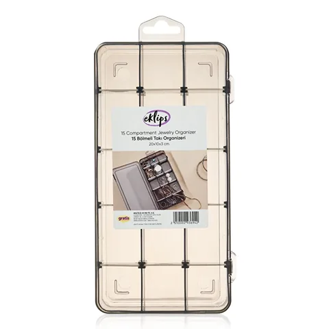 Eklips 15-pcs Organizer