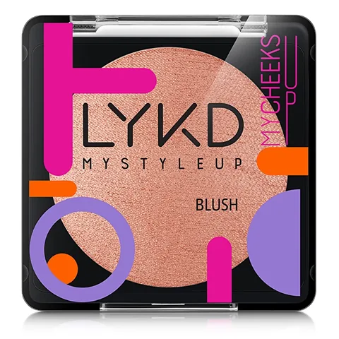 LYKD أحمر الخدود المخبوز من لايكيد 230 لومينوسو