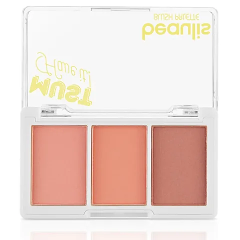 Beaulis Mini Blush Palette 518 Süße Wangen