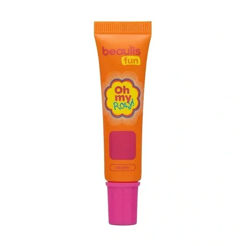 Beaulis Fun Oh My Rosy Tube Blush 252 Fiery