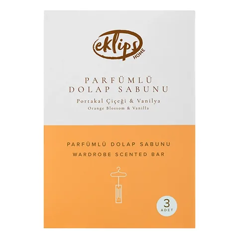 Eklips Home Vanille &amp; Orange Schrankseife