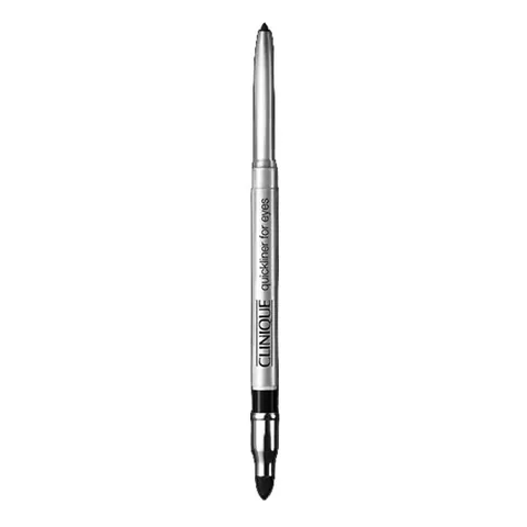 Clinique Quickliner Eyeliner Really Black 0.3g - Geschmeidig & Langanhaltend