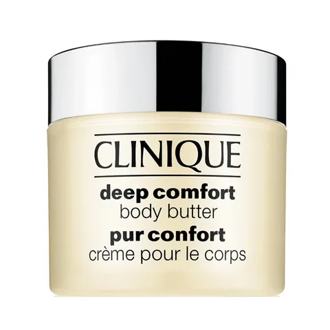Clinique Deep Comfort Intense Hydrating Body Cream 200 ml