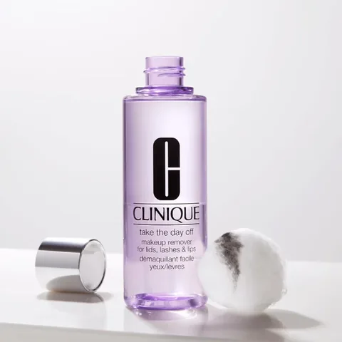 Clinique Take The Day Off Eye and Lip Makeup Remover 125 ml