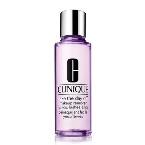 Mühelos Make-up entfernen: Clinique Take The Day Off