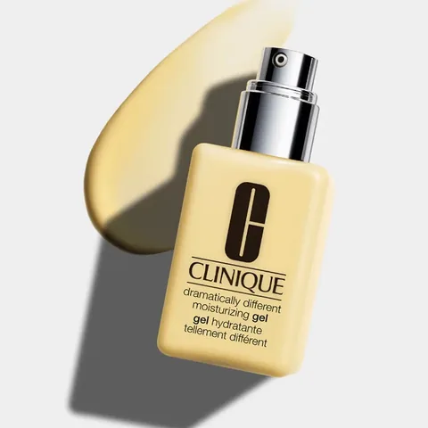 Clinique Dramatically Different Feuchtigkeitsspendende Gel-Creme 125ml
