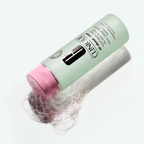 Clinique Face Cleansing Gel 200 ml - Oily Skin
