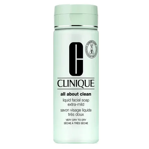 Clinique Face Cleansing Gel 200 ml - Very Dry Skin