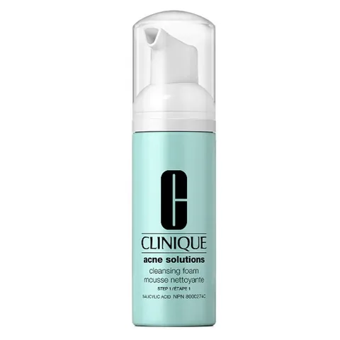 Clinique Anti-Blemish Solutions Cleansing Foam 125 ml