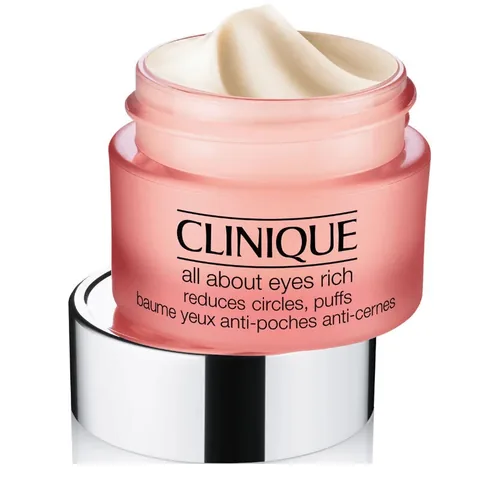 Clinique All About Eyes Rich Intense Eye Area Care Cream 30 ml