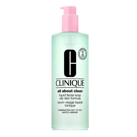 Clinique Reinigungs-Gel 400ml für fettige Haut
