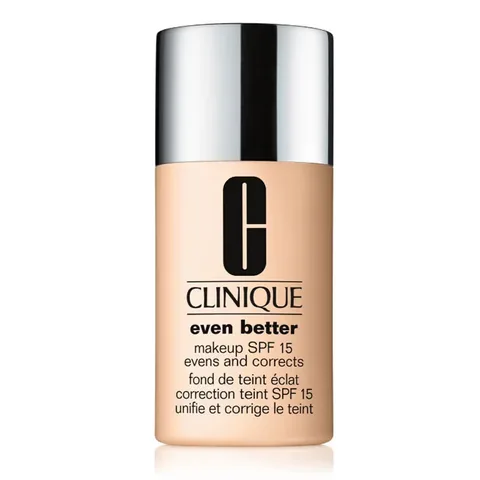 Обретите сияющую кожу: Clinique Even Better Foundation SPF 1