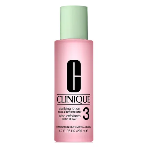 Erleben Sie klarere Haut: Clinique Clarifying Lotion 3