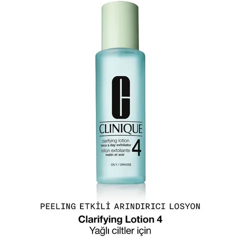 Clinique Clarifying Lotion Tonic-4 200 ml