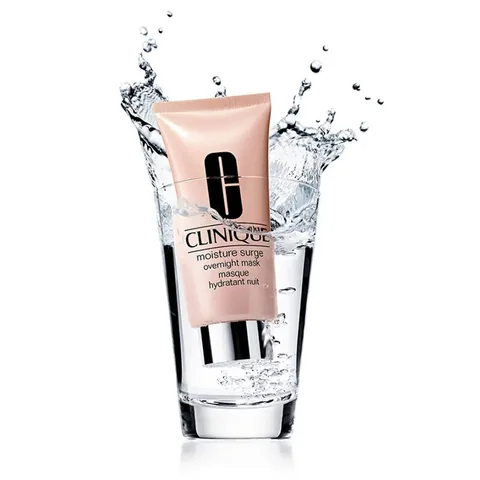 Erleben Sie hydratisierte Haut: Clinique Moisture Surge Mask