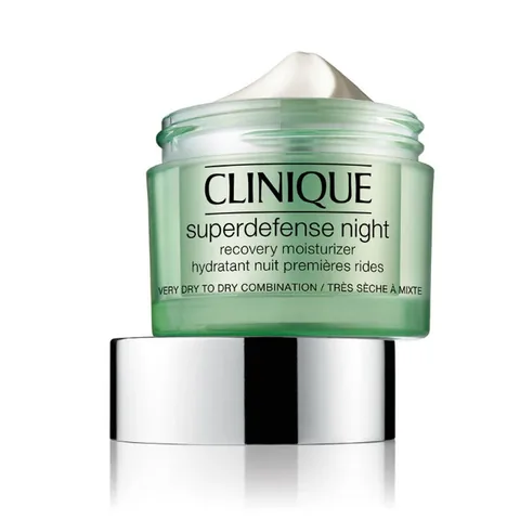 Erwachen Sie mit erholter Haut: Clinique Superdefense Nachtc