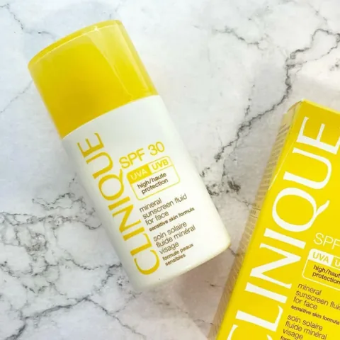 Clinique Sun Face Cream SPF +50 30 ml