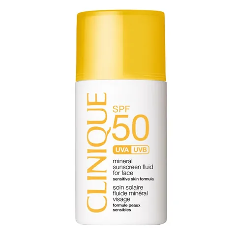 Schützen Sie Ihre Haut: Clinique Sun Face Cream SPF +50
